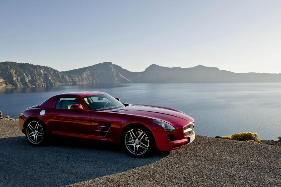  Mercedes-Benz SLS AMG 2010 года  (фото 211 из 526)